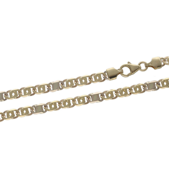 Złoty łańcuszek 585 fantazyjny pełny 60cm 19,7g Złoty łańcuszek 585 fantazyjny pełny 60cm 19,7g