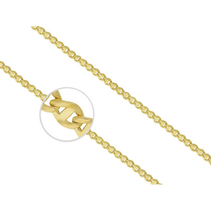 Złoty łańcuszek 585 splot marina gucci 60 cm 3,68 g Złoty łańcuszek 585 splot marina gucci 60 cm 3,68 g