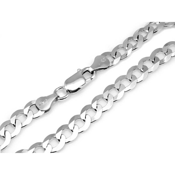 Srebrny łańcuszek 925 PANCERKA SZEROKI 22,27g Srebrny łańcuszek 925 PANCERKA SZEROKI 22,27g