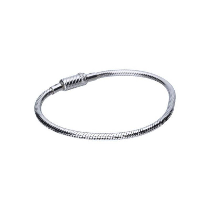 Srebrna bransoletka 925 na magnes 19 cm Srebrna bransoletka 925 na magnes 19 cm