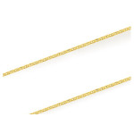 Złoty łańcuszek 585 SPLOT MARINA 55 cm 3,43g