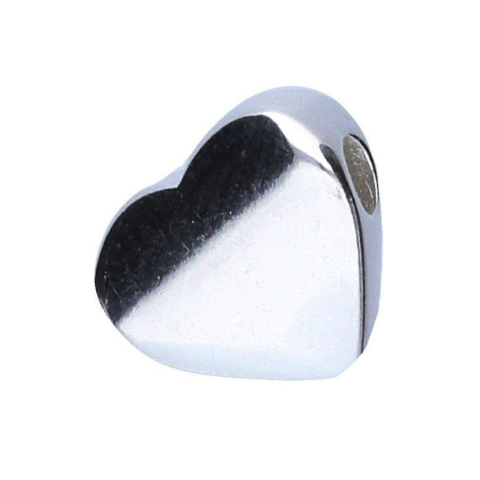 Srebrna zawieszka 925 beads serduszko 1,85g Srebrna zawieszka 925 beads serduszko 1,85g
