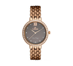 Elegancki DAMSKI zegarek mechanizm MIYOTA