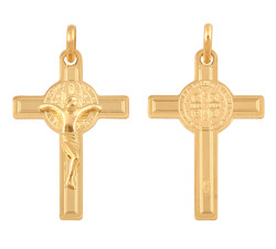 Złota zawieszka 14K