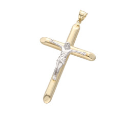 Złota zawieszka 14K