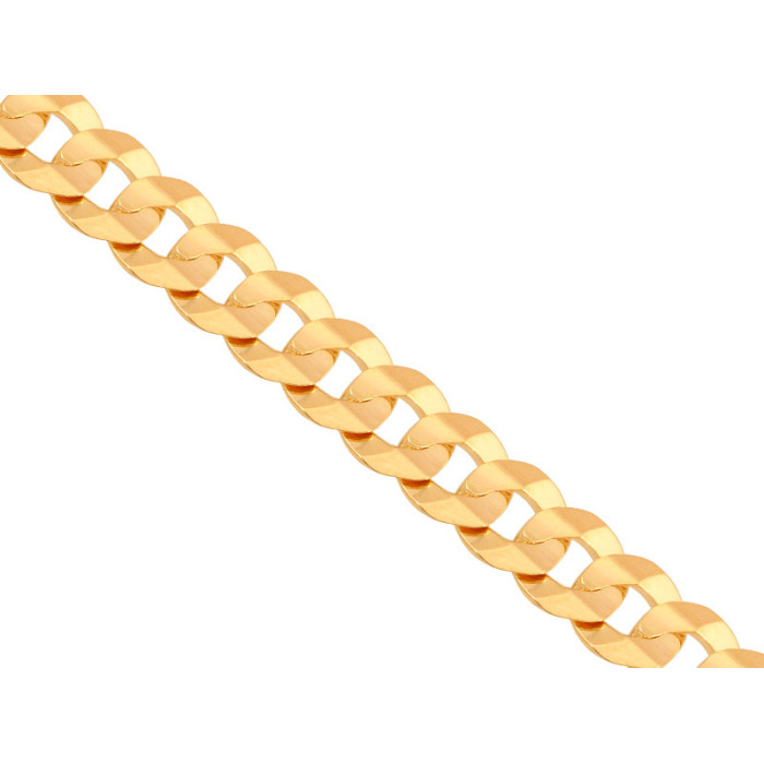 Złoty łańcuszek 585 splot pancerka 55 cm 25,4 g Złoty łańcuszek 585 splot pancerka 55 cm 25,4 g