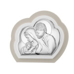 SREBRNY OBRAZ 925 NA PAMIĄTKĘ 14,8x12 GRAWER PREZENT