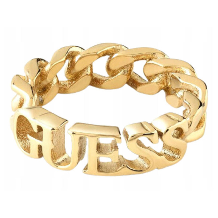 Pierścionek GUESS napis guess r.14 Pierścionek GUESS napis guess r.14