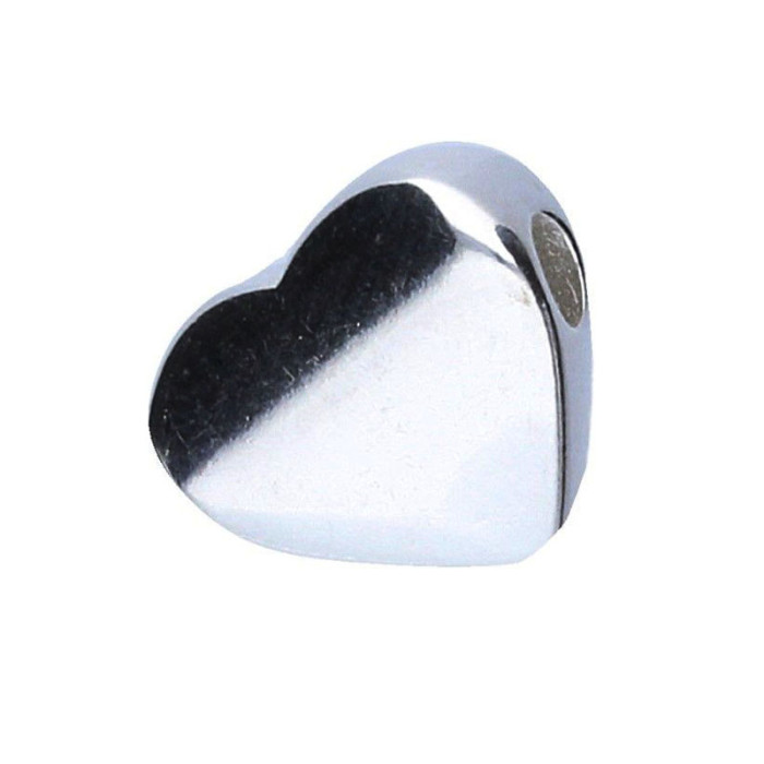 Srebrna zawieszka 925 gładkie serduszko 2,30g Srebrna zawieszka 925 gładkie serduszko 2,30g