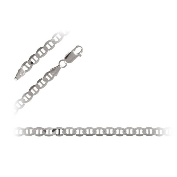 Srebrna bransoletka 925 łańcuszek 23 cm Srebrna bransoletka 925 łańcuszek 23 cm