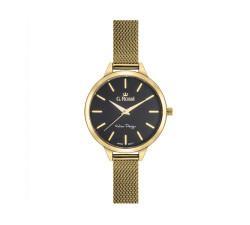Elegancki DAMSKI zegarek mechanizm prezent