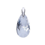 Srebrna zawieszka 925 ŁEZKA SWAROVSKI 1,30g