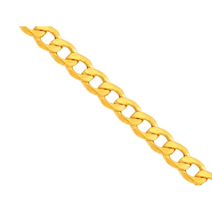 Złoty łańcuszek 585 SPLOT PANCERKA 45CM 2,20g Złoty łańcuszek 585 SPLOT PANCERKA 45CM 2,20g