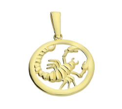 wisior znak zodiaku