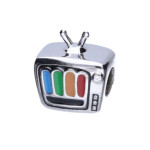 Srebrna zawieszka 925 beads telewizor 3,02g