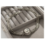 Naszyjnik łańcuszki elegancki choker