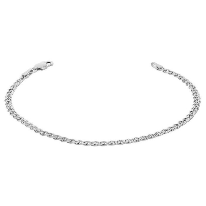 Srebrna bransoletka 925 O SPLOCIE NONNA 2,40g Srebrna bransoletka 925 O SPLOCIE NONNA 2,40g