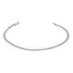 Srebrna bransoletka 925 O SPLOCIE NONNA 2,40g