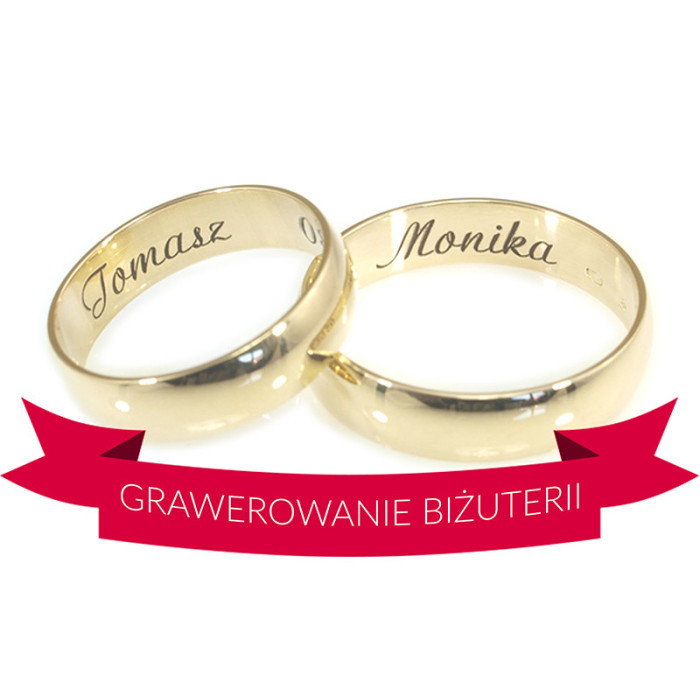 GRAWEROWANIE BIŻUTERII GRAWEROWANIE BIŻUTERII
