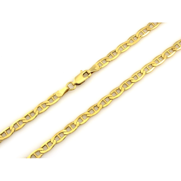 Łańcuszek złoty 585 Marina Gucci 3mm elegancja i styl na co dzień Łańcuszek złoty 585 Marina Gucci 3mm elegancja i styl na co dzień