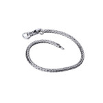 Srebrna bransoletka 925 do zawieszek bead 9,42g
