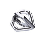Srebrna zawieszka 925 brylant diament 2,00g