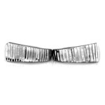 Srebrne kolczyki 925 eleganckie diamentowane 1,64g