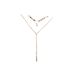 Naszyjnik krawatka na prezent choker