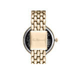 Elegancki DAMSKI zegarek mechanizm kwarcowy