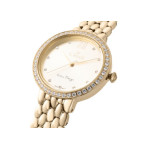Elegancki DAMSKI zegarek mechanizm kwarcowy