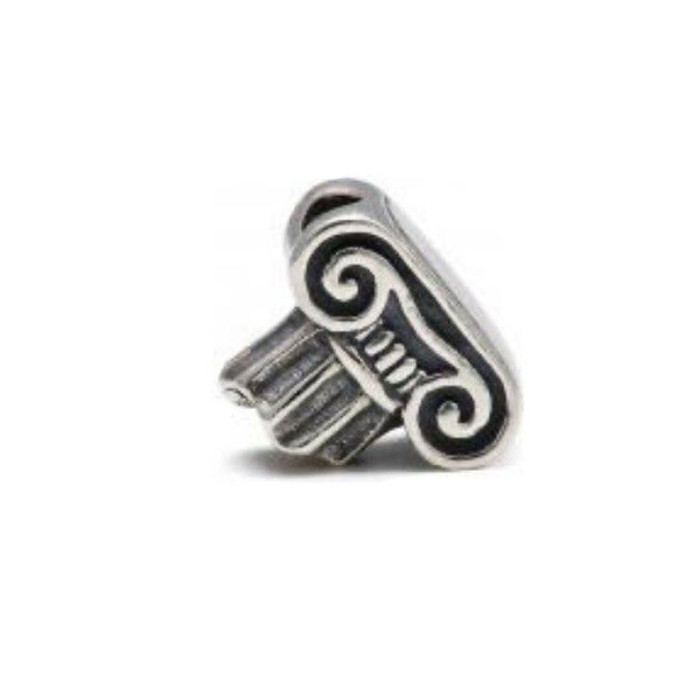 Srebrna zawieszka 925 beads Grecka kolumna 3,58g Srebrna zawieszka 925 beads Grecka kolumna 3,58g