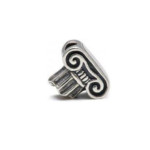 Srebrna zawieszka 925 beads Grecka kolumna 3,58g