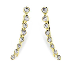 nausznice 14k