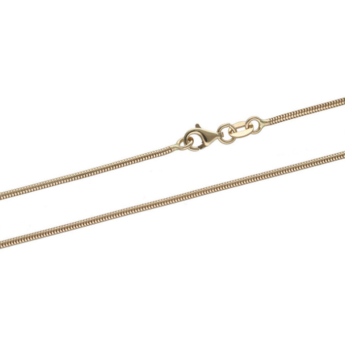 Złoty łańcuszek 585 masywna Linka 60cm 12,8g Złoty łańcuszek 585 masywna Linka 60cm 12,8g