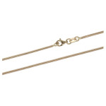 Złoty łańcuszek 585 masywna Linka 60cm 12,8g