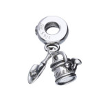 Srebrna zawieszka 925 bead konewka 3,71g