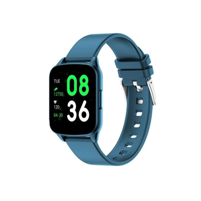 Granatowy zegarek Smartwatch sportowy z wieloma funkcjami Granatowy zegarek Smartwatch sportowy z wieloma funkcjami