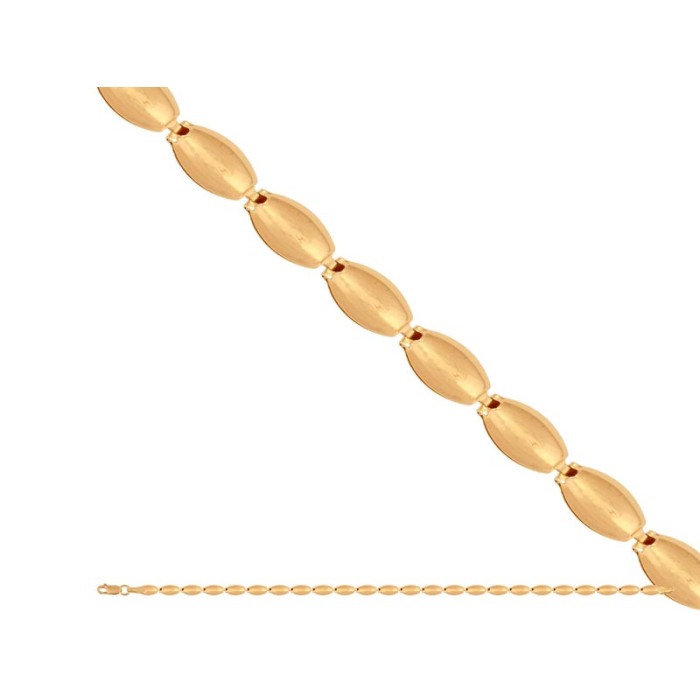 Złota bransoletka 585 ŁEZKI 19CM 2,95g Złota bransoletka 585 ŁEZKI 19CM 2,95g