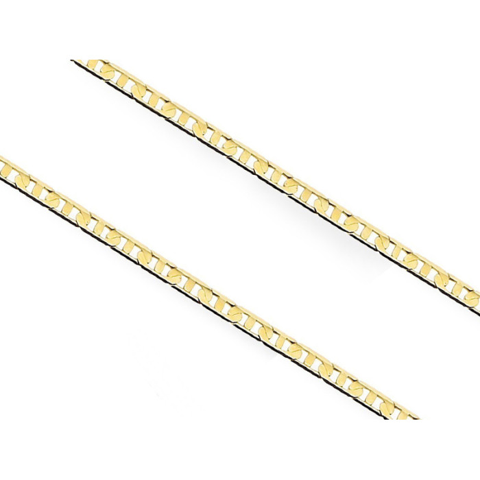 60 CM ZŁOTY ŁAŃCUSZEK 333 SPLOT MARINA 11,28 G 60 CM ZŁOTY ŁAŃCUSZEK 333 SPLOT MARINA 11,28 G