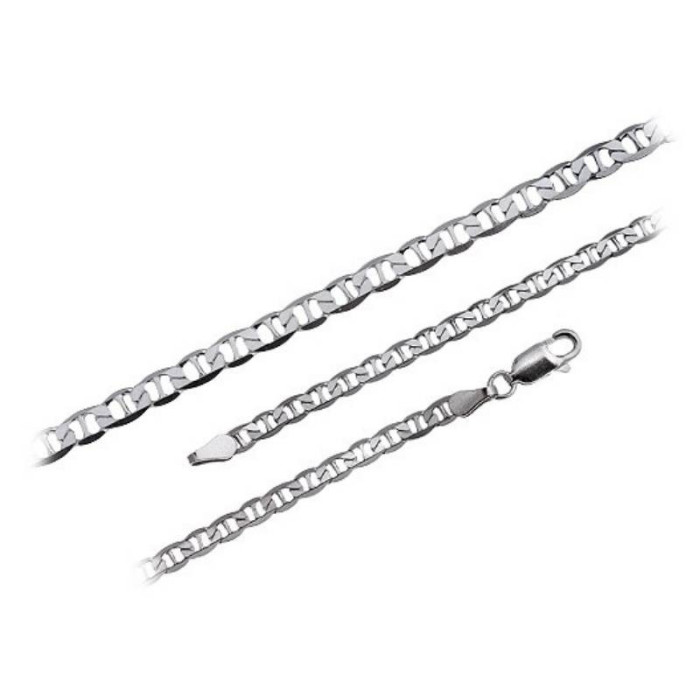 Srebrny łańcuszek 925 Marina 60 cm Srebrny łańcuszek 925 Marina 60 cm