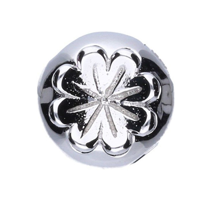 Srebrna zawieszka 925 bead kwiatuszek 3,13g Srebrna zawieszka 925 bead kwiatuszek 3,13g