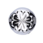 Srebrna zawieszka 925 bead kwiatuszek 3,13g