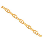 ZŁOTY ŁAŃCUSZEK 585 PREZENT 45 cm
