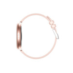 Wielofunkcyjny Smartwatch z różową bransoletą