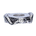 Srebrna zawieszka 925 beads okrągła wąż 2,80g
