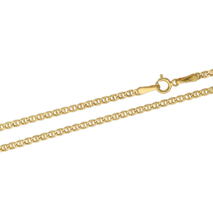 Złoty łańcuszek 585 splot Marina Gucci 50 cm 2,30 g Złoty łańcuszek 585 splot Marina Gucci 50 cm 2,30 g