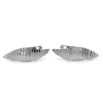 Srebrne kolczyki 925 eleganckie diamentowane 1,88g