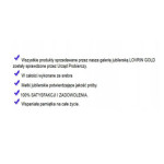 Srebrne pozłacane kolczyki 925 z cyrkoniami 2,79g