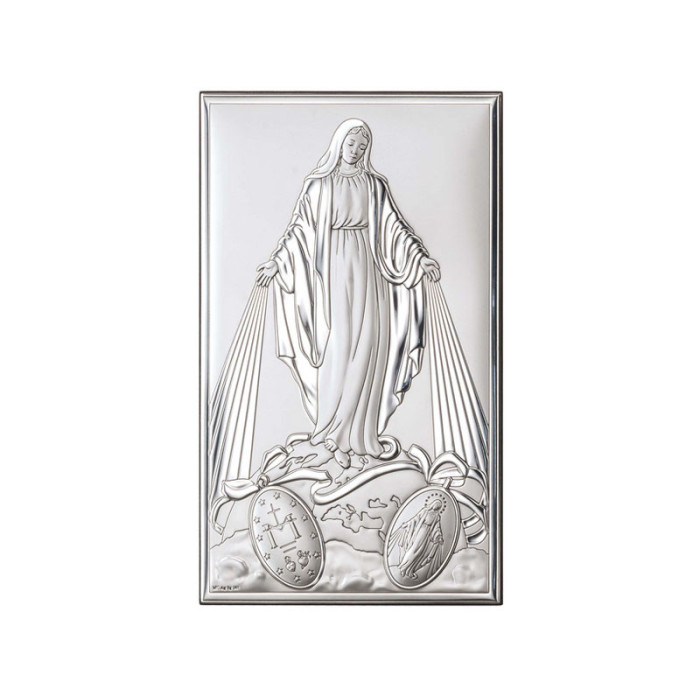 SREBRNY OBRAZ 925 MATKA BOSKA 9x15cm GRAWER RYNGRAF SREBRNY OBRAZ 925 MATKA BOSKA 9x15cm GRAWER RYNGRAF