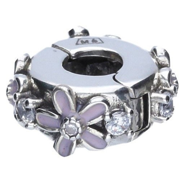 Srebrna zawieszka 925 bead kwiaty 2,73g Srebrna zawieszka 925 bead kwiaty 2,73g